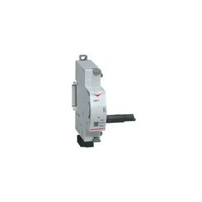 Motor actionare DX³ - 24 to 48 V~/= - automatic resetting - 2 module