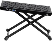 Quik Lok suport pentru picior - FS01, negru