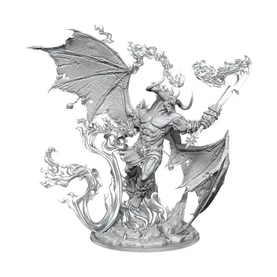 Miniatura Nepictata D&D Frameworks - Balor