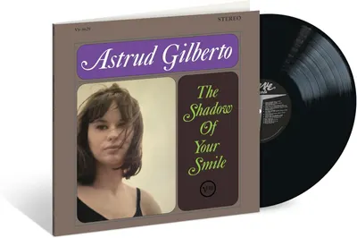 The Shadow Of Your Smile - Vinyl