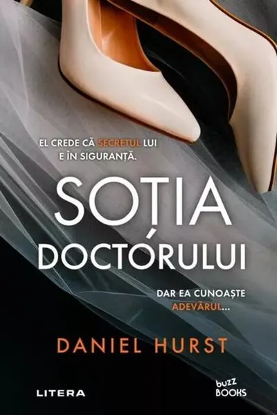 Soția doctorului - Paperback brosat - Daniel Hurst
