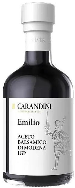 Emilio Balsam oțet, 250 ml, Carandini