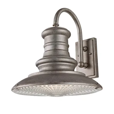 Aplica pentru exterior Redding Station 1Lt Large Wall Lantern