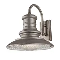 Aplica pentru exterior Redding Station 1Lt Large Wall Lantern