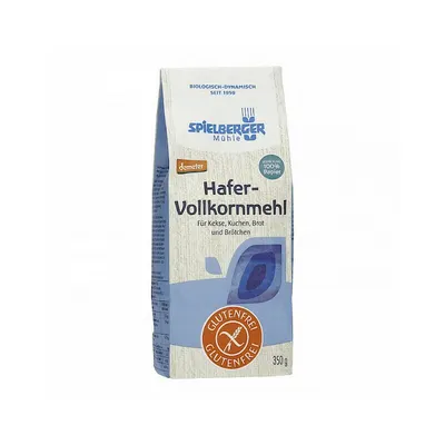 Faina integrala de ovaz bio 350g Spielberger