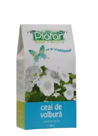 Ceai herba de volbura, 50g, Plafar