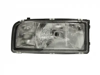 Far stanga (H4 H1 W5W, reglaj electric, fara motor) MERCEDES ACTROS 04.96-10.02