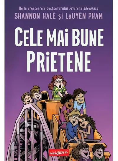 Cele mai bune prietene - Hardcover