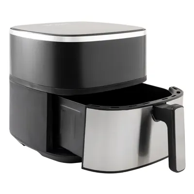 Friteuză cu aer cald BÖHM BDY-AF533R , 1400 W, 6 L, 6 Programe Control digital