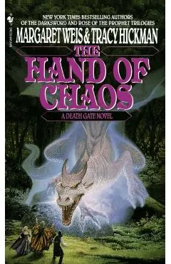 The Hand of Chaos: A Death Gate Novel, Volume 5