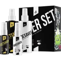 Angry Beards FeetSaver SaverSet set cadou pentru picioare si pantofi