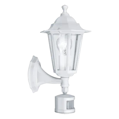 Lampa perete LATERNA 5 alb 220-240V,50/60Hz IP44