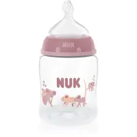 NUK First Choice Koala biberon cu controlul temperaturii 0m+ 1 buc