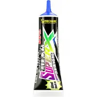 Adeziv Lichid Mechanic Super X, 60ml, Negru