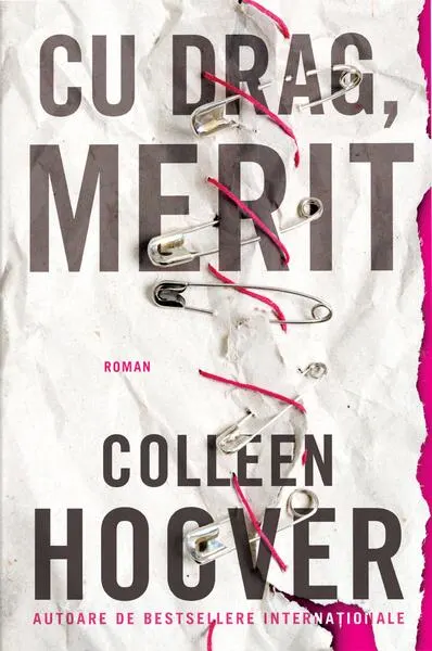 Cu drag, Merit - Paperback brosat