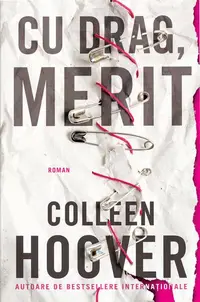 Cu drag, Merit - Paperback brosat