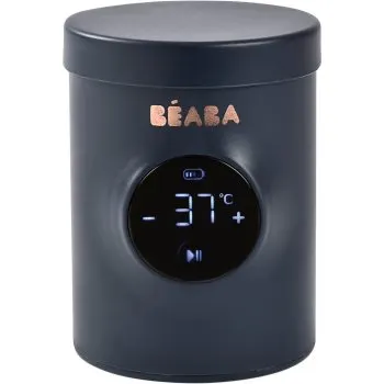 Beaba Milk Nomade Night Blue încălzitor pentru biberon