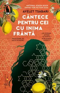 Cântece pentru cei cu inima frântă - Paperback brosat