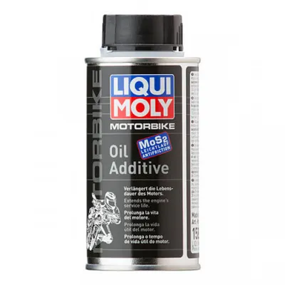 Aditiv Liqui Moly ulei motorbike 125ml