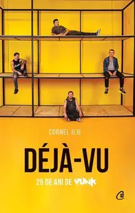 Déjà-Vu - Paperback brosat - Cornel Ilie