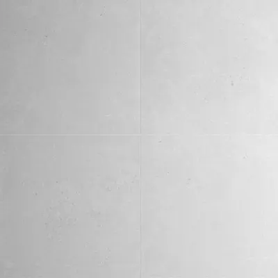 Gresie exterior / interior antiderapanta Walk Bianco 60 x 60 cm mata portelanata rectificata aspect ciment