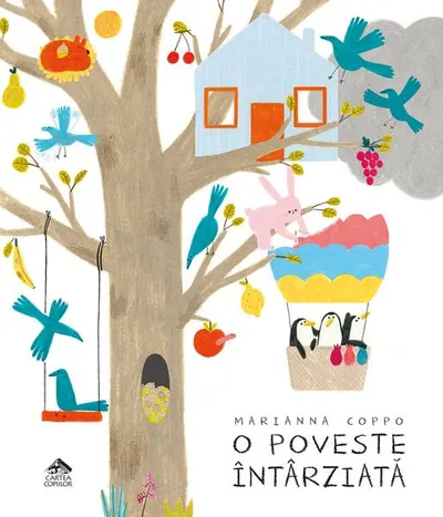 O poveste întârziată - Hardcover - Marianna Coppo
