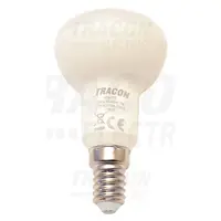 Sursa de lumina LED cu forma de reflector LR507W 230 V, 50 Hz, E14, 7 W, 470 lm, 2700 K, 120°, EEI=A+