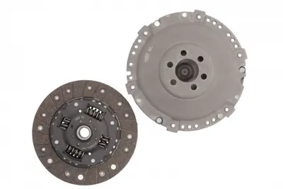 Kit Ambreiaj (200mm) Potrivit Seat Cordoba, Cordoba Vario, Ibiza Ii, Inca, Toledo I; Vw Caddy Ii, Caddy Ii Minivan, Golf Iii, Golf Iv, Polo, Polo Iii Classic 1.6 1.7d 1.9d 08.90-01.04