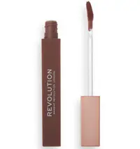 Ruj cremos IRL Whipped Lip Creme Espresso Nude, 1.8ml, Makeup Revolution