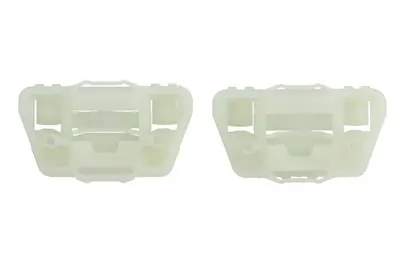 Set reparatie macara geam Stanga Fata potrivit FORD FOCUS I 1998-2007 - (2 alunecari)