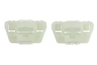 Set reparatie macara geam Stanga Fata potrivit FORD FOCUS I 1998-2007 - (2 alunecari)