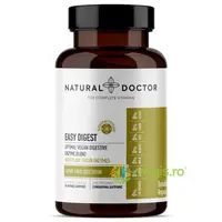 Easy Digest - Super Digestie 60cps