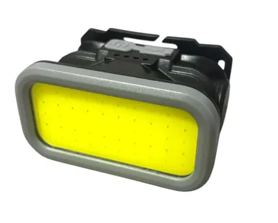 Lanterna de cap COB cu acumulator KX 309 cu led puternic