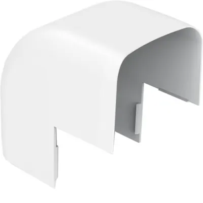 Colt exterior pentru canal cablu 35X30mm pentru aer conditionat