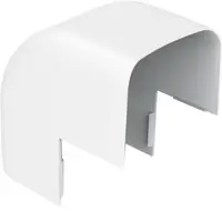Colt exterior pentru canal cablu 35X30mm pentru aer conditionat