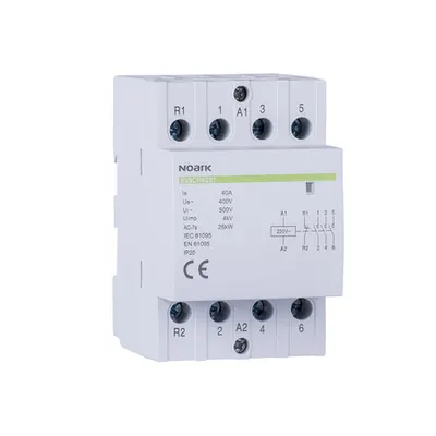 Relee de instalare Ex9CH63 40 24V 50/60Hz