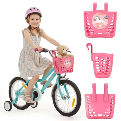 Coș pentru biciclete pentru copii ATTABO