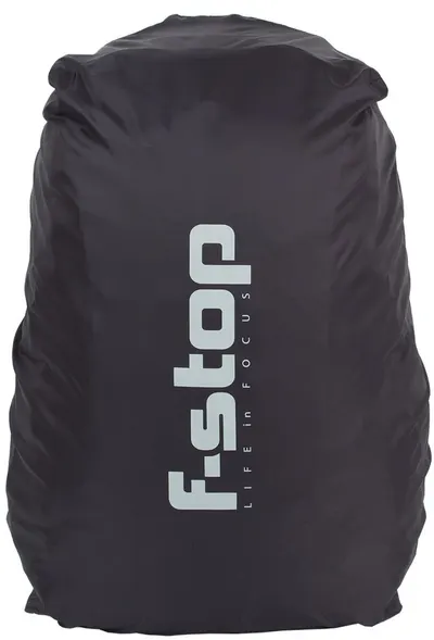 Pelerina de ploaie F-Stop - Pack Rain Cover, Small, negru