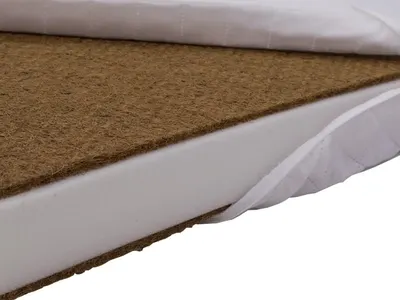 Saltea Cocos Confort II 100x50x10 cm