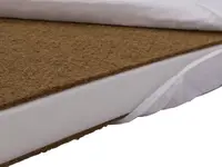 Saltea Cocos Confort II 100x50x10 cm