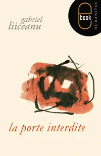 La porte interdite (ebook)