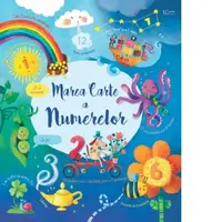 Marea carte a numerelor (Usborne)