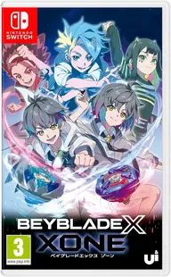 Beyblade X: Xone (Nintendo Switch)