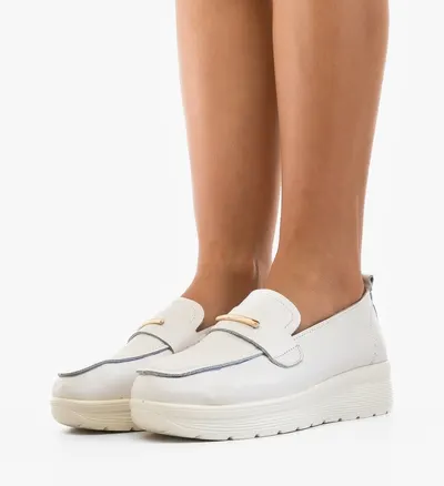 Pantofi Casual Vefra Albi
