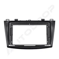 Ramă adaptoare Mazda 3 2011-2015 - navigație Android 9 , montaj dedicat