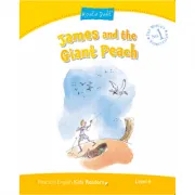 Level 6. James and the Giant Peach