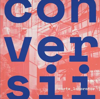 Conversii. Carte-laborator - Hardcover
