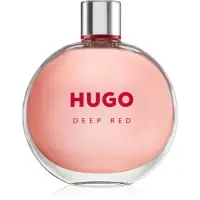 Hugo Boss HUGO Deep Red Eau de Parfum pentru femei 75 ml