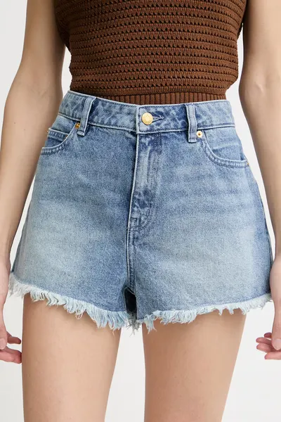 MICHAEL Michael Kors pantaloni scurți pentru femei, din denim