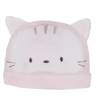 Caciulita bebe Chicco din velur, Roz, 00882-63MFCI
